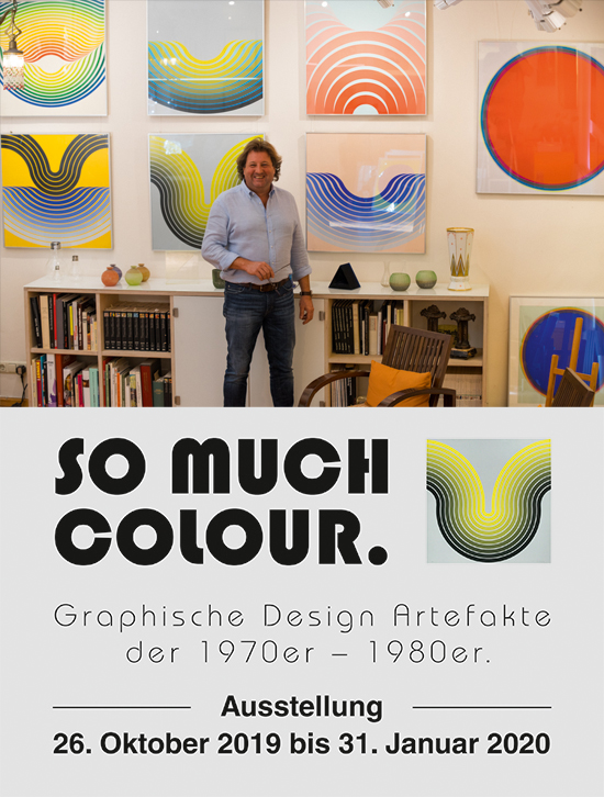 Uwe Peichert Galerie Peichert Ausstellung So much colour