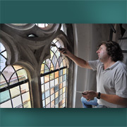 kirchenfenster restaurierung